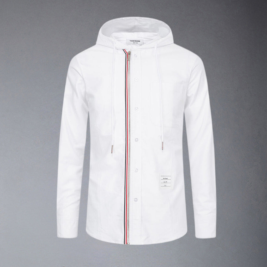 Thom Browne Casual Oxford Shirt