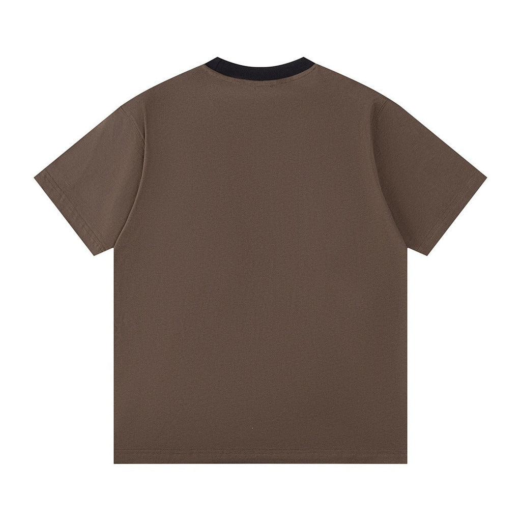 AMI Paris 2026 Minimalist Unisex T-Shirt