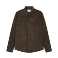 AMI PARIS  Corduroy shirt