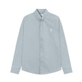 AMI PARIS Unisex Oxford Shirt