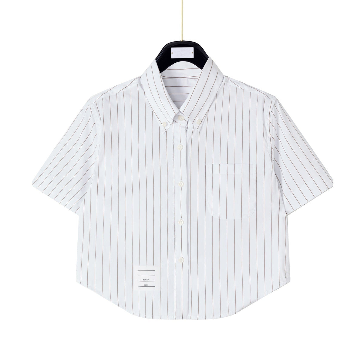 Thom Browne  2025SS Short Women's Shirt