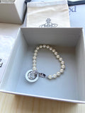 Vivienne Westwood 2026 Pearl Planet Bracelet