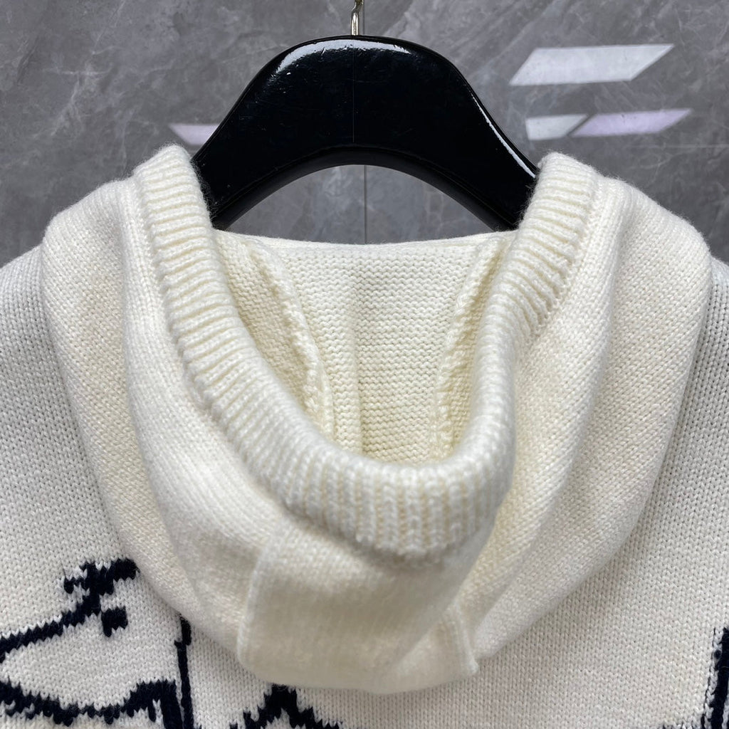 Thom Browne  2025 Men Knitwear