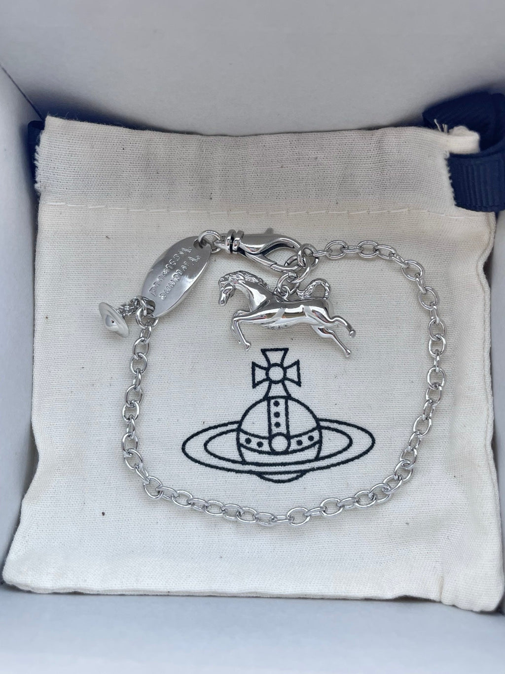 Vivienne Westwood 2026 Year of the Horse Bracelet