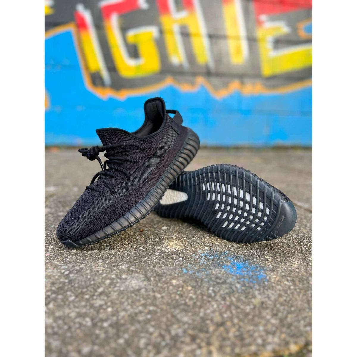 Adidas Yeezy Boost 350 V2 Onyx