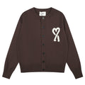 2026 AMI PARIS  V-Neck Sweater